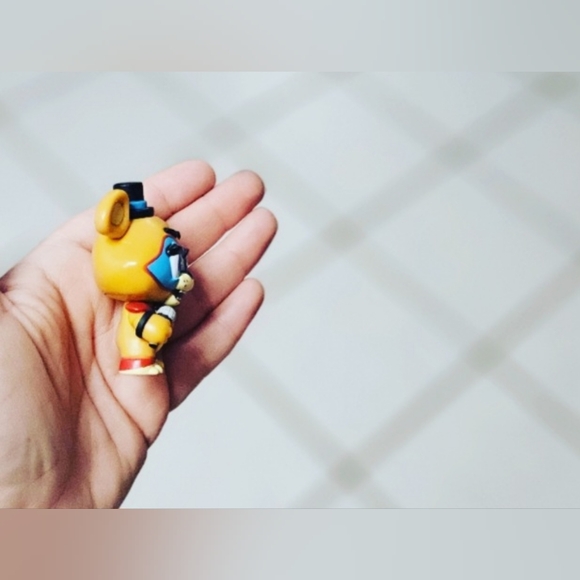 Funko FNAF Security Breach Mystery Minis Glamrock Freddy - Picture 5 of 12